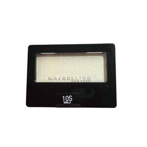 Maybelline Eyeshadow Expert 0.09 oz Vanilla 10S New